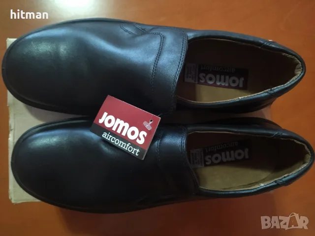 Ежедневни обувки Jomos  N45 чисто нови дишашти