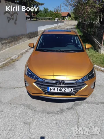 Хюндай Елантра Value Edition-2020 г.