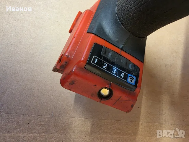 Milwaukee M18 ONEFHIWF12, снимка 4 - Винтоверти - 56663646