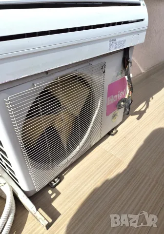 *Работещ* Инверторен сплит Климатик Haier (12 000 BTU)