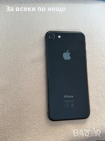 Iphone 8 , 64GB , ЗАКЛЮЧЕН!, снимка 7 - Apple iPhone - 56606813