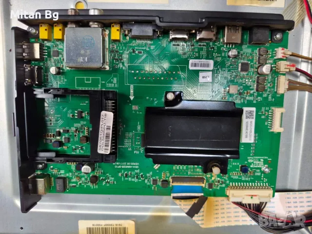 OK. ODL55650U-TIB Mainboard 5844-A9M02B-0P10