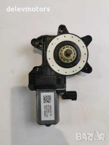 128001471B Електрически стъклоповдигач с мотор Renault 12 V, 2 пина, предно дясно за Renault Trafic