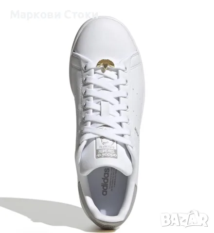 ✅ ADIDAS ORIGINALS 🔝 Stan Smith , снимка 6 - Маратонки - 56583988
