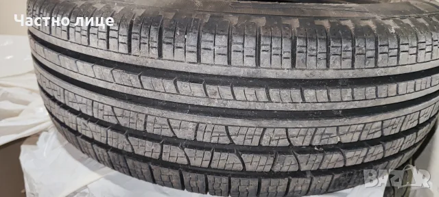 Всесезонни Гуми Pirelli, снимка 14 - Гуми и джанти - 56748766