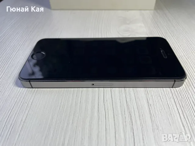 iPhone 5s, Space Gray, 16GB, снимка 5 - Apple iPhone - 56683709
