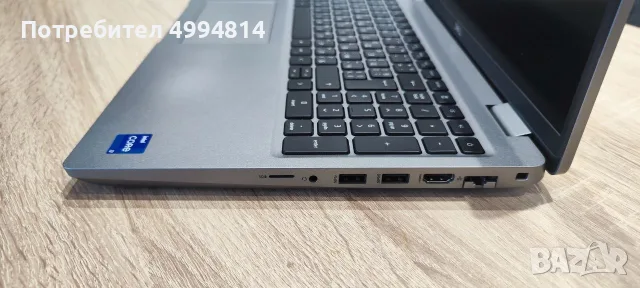 Лаптоп - Dell Latitude 5531, снимка 5 - Лаптопи за работа - 56733611