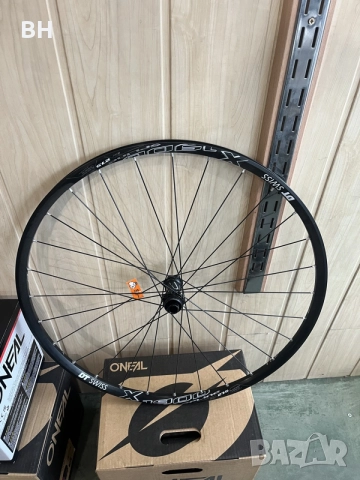 Капли DT Swiss X1900 Spline 27.5”