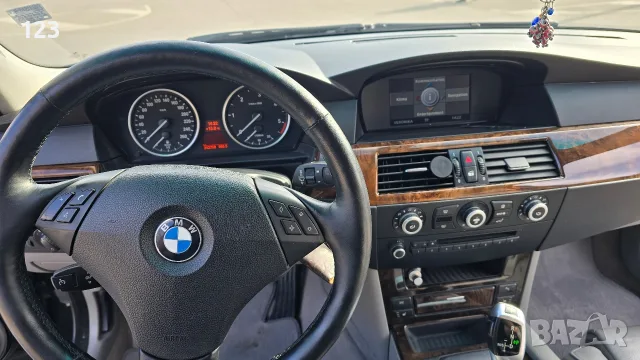 BMW 525d  продава, снимка 10 - Автомобили и джипове - 56708822