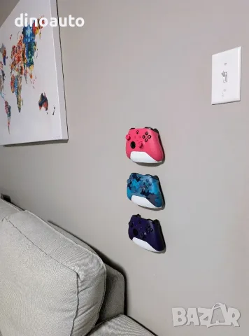 Стойки и поставки за Xbox Controller-и, снимка 11 - Аксесоари - 56561759