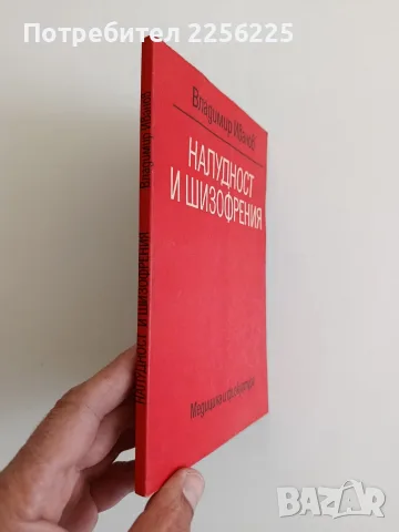 Налудност и шизофрения, снимка 6 - Специализирана литература - 56583647