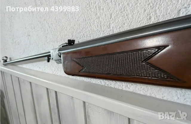 Вздушна пушка Slavia 631  model 77 LUX, снимка 6 - Въздушно оръжие - 56690020