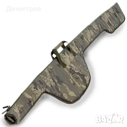 Solar camo undercover 12 фута нов единичен калъф