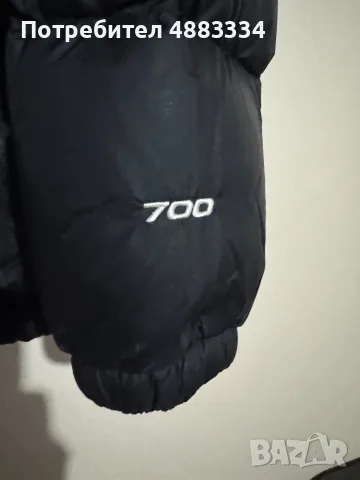 Детско яке The North Face 1996 Retro Nuptse., снимка 3 - Детски якета и елеци - 56739432