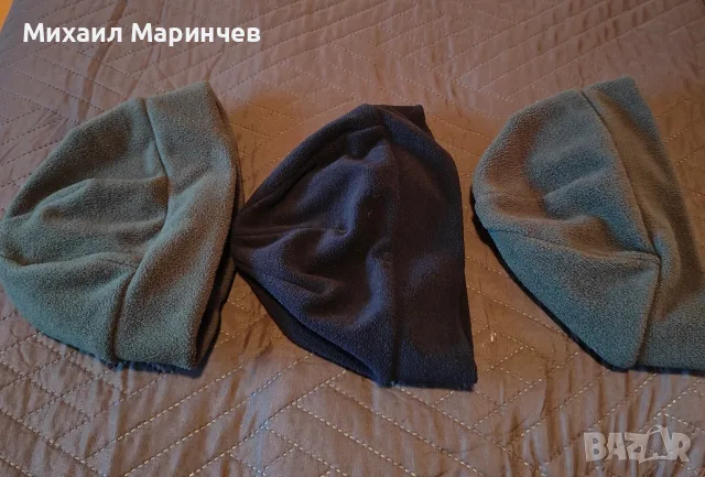 Мъжки зимни шапки , снимка 2 - Шапки - 56554834