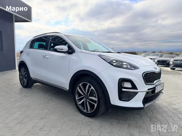 Kia sportage Собствен лизинг!!!, снимка 5 - Автомобили и джипове - 56725404
