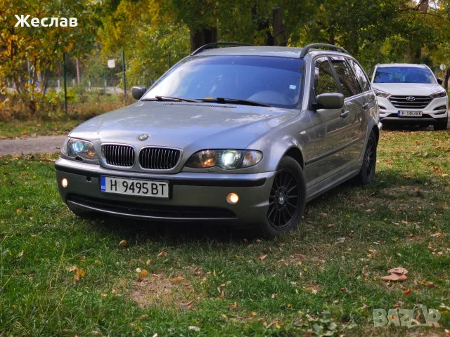 Bmw 320d touring