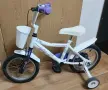 Детско колело SPRINT 14 " + колелца, снимка 6