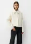 Дамко късо палто Bershka, снимка 2