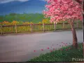 Планински пейзаж, снимка 4