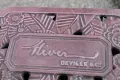 Френска чугунена печка ''Deville'' , снимка 3