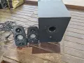 Logitech z506, забележки , снимка 1