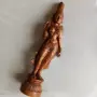 Уникална дървена статуя., снимка 1