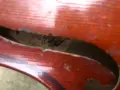 стара българска цигулка, снимка 11