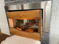 Декоративна камина от орех , снимка 3