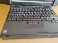 Ретро лаптоп IBM thinkpad 380z, снимка 7