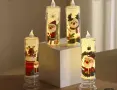 LED Коледна свещ , снимка 2