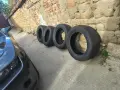  4 броя зимни гуми semperit, снимка 1