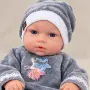 Реалистична кукла бебе 30 см, снимка 2