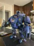 JoyToy Warhammer 40K Ultramarines Redemptor Dreadnought Tyleas, снимка 10