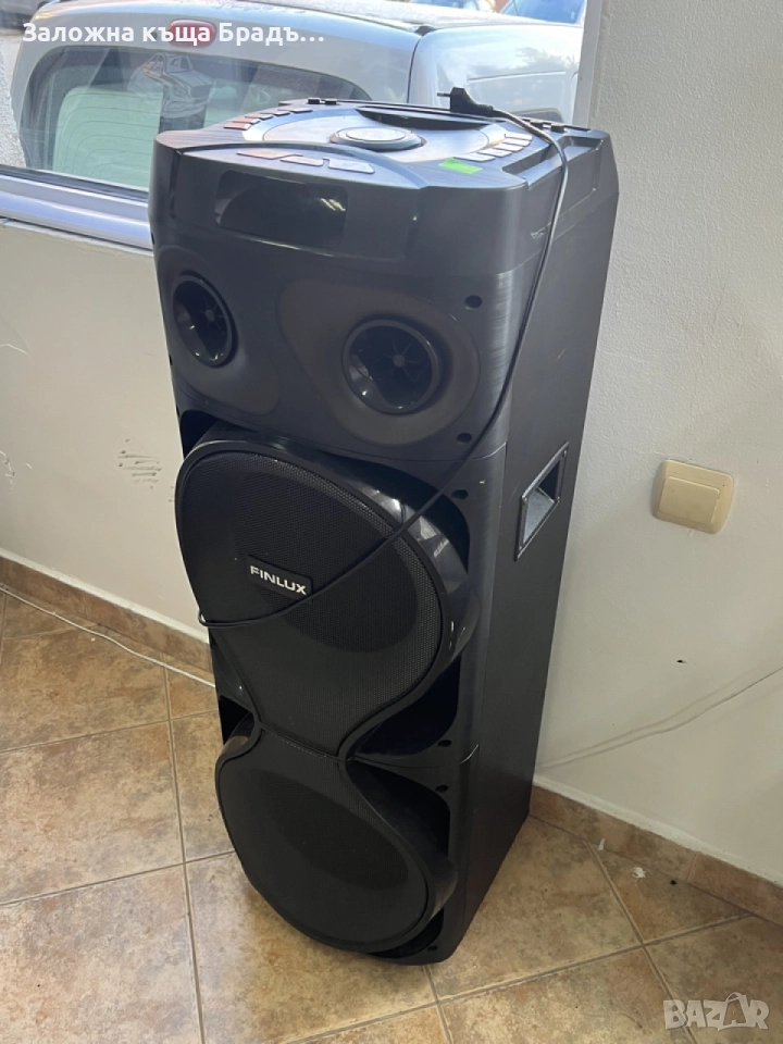Аудио колона Finlux FBS-80W, снимка 1