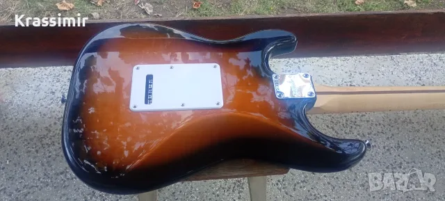 Squier Stratocaster by Fender., снимка 7 - Китари - 56600177