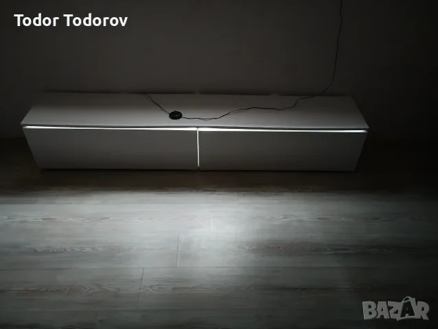 Tv shkaf perfekten, снимка 7 - Шкафове - 56653655