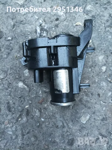 мотор всмукателен колектор Mercedes GLC 300de W253 X253 A6549062500