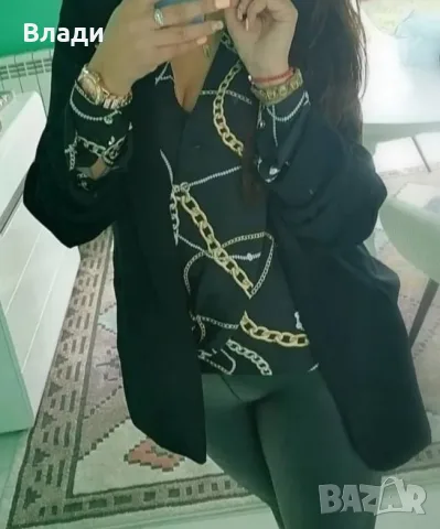 дамска риза Guess, снимка 7 - Ризи - 56672583