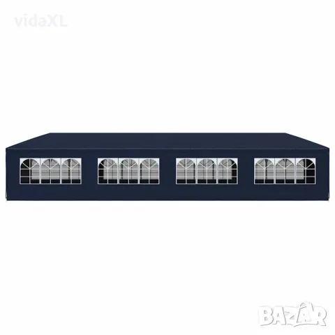 vidaXL Градинска шатра, 3x12 м, синя, снимка 6 - Палатки - 56148401