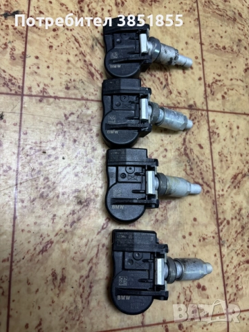 TPMS сензори за гуми BMW 433MHz