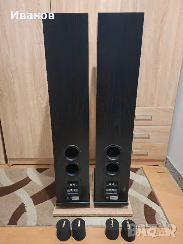 KLH Kendall  mk1, снимка 4 - Тонколони - 56585717