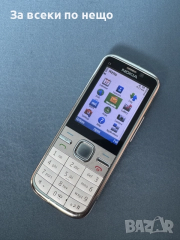Nokia C5 , Life timer 18 часа, снимка 9 - Nokia - 56565658