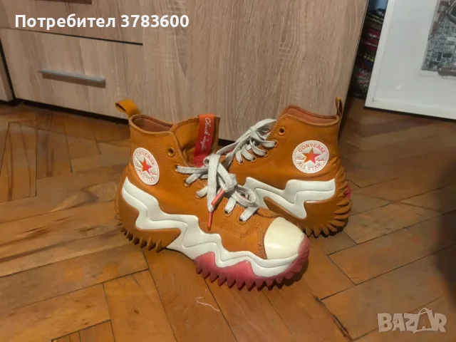 Converse маратонки, снимка 3 - Маратонки - 56610888