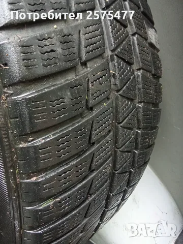 225/50/17 2-бр Зимни , снимка 2 - Гуми и джанти - 56724825