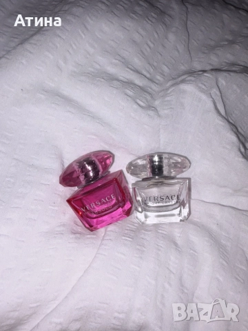 Versace мини парфюми 