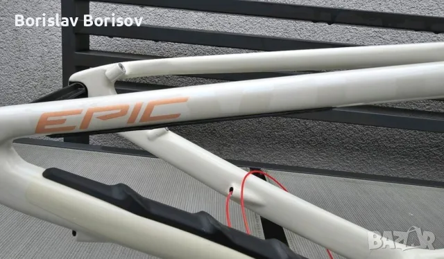 Рамка Specialized Epic Evo, снимка 5 - Части за велосипеди - 56738890