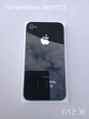 Телефон  Айфон 4, снимка 4 - Apple iPhone - 56641676