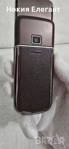 Nokia 8800 arte sapphire уникат, снимка 7 - Nokia - 56647102