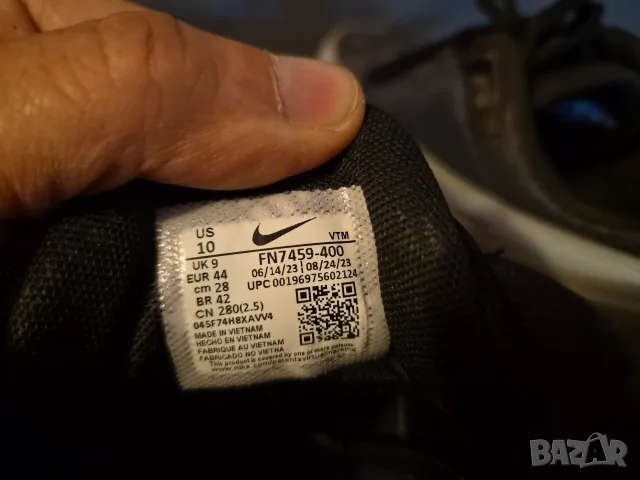 Nike air-max-номер44-оригинал, снимка 9 - Маратонки - 56644096